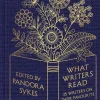 What Writers Read
