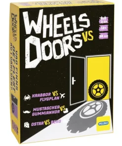 Wheels Vs Doors SE