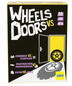 Wheels Vs Doors SE