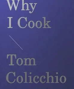 Why I Cook