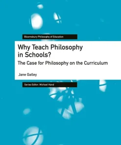 Why Teach Philosophy in Schools?