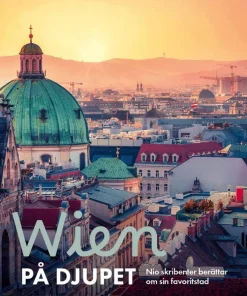 Wien på djupet : nio skribenter berättar om sin favoritstad