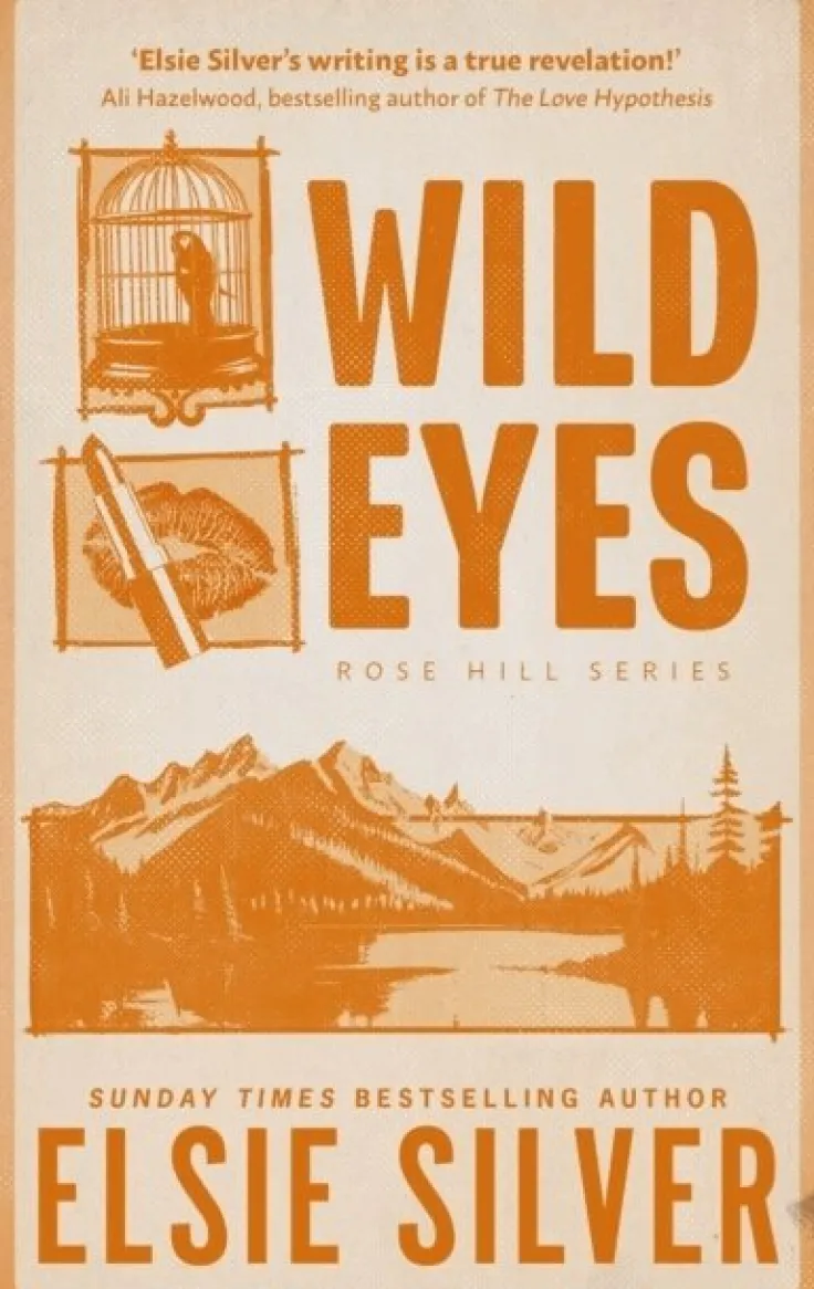 Wild Eyes