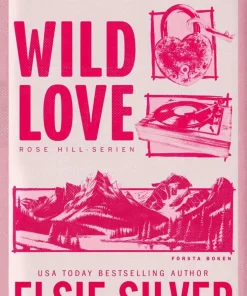 Wild Love (svensk utgåva)