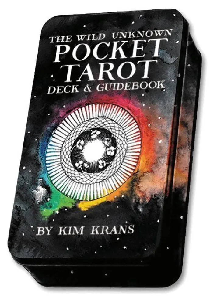 Wild Unknown Pocket Tarot