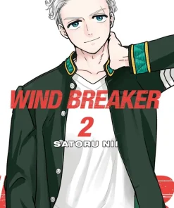 WIND BREAKER 2