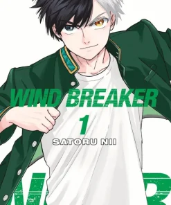 WIND BREAKER 1