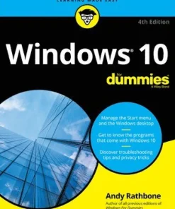 Windows 10 For Dummies