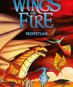 Wings of Fire 1: Profetian