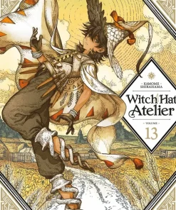Witch Hat Atelier 13