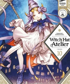 Witch Hat Atelier 10