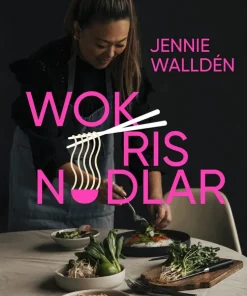 Wok, ris, nudlar