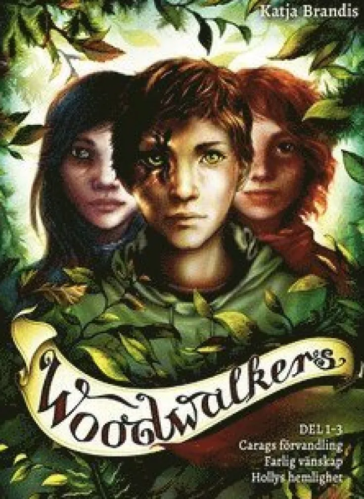 Woodwalkers box