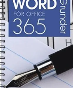 Word för Office 365 Grunder