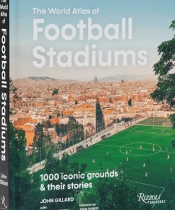World Atlas Football Stadiums
