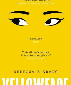 Yellowface (svensk utgåva)