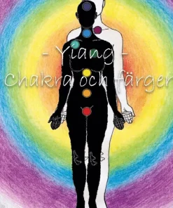Yiang - Chakras och färger