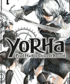 YoRHa: Pearl Harbor Descent Record - A NieR:Automata Story 01