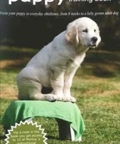 Your First Puppy training book