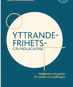 Yttrandefrihetsgrundlagarna : rättigheter och gränser för medier och medborgare