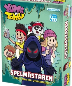 Yumi & Tomu : Spelmästaren