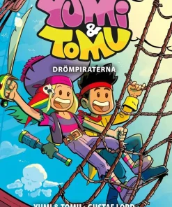 Yumi & Tomu. Drömpiraterna