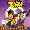 Yumi & Tomu. Halloweenboken
