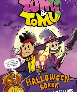 Yumi & Tomu. Halloweenboken