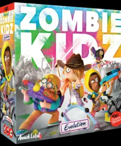 Zombie Kidz Evolution