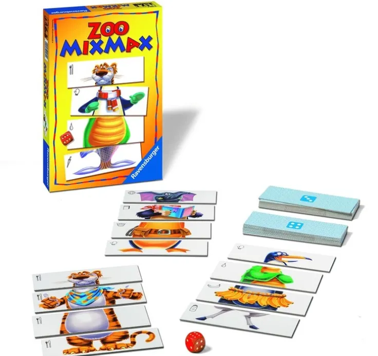 Zoo Mix Max